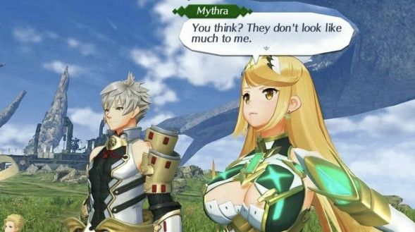 Игра Xenoblade Chronicles 2: Torna - The Golden Country [Nintendo Switch, английская версия] в Нижневартовске