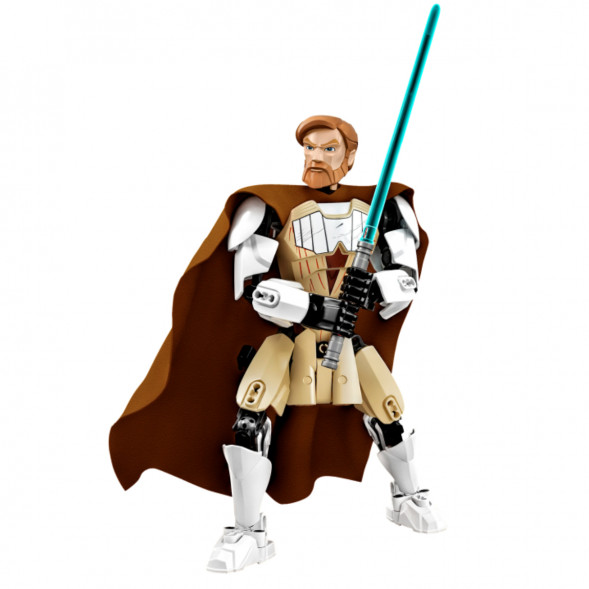Конструктор LEGO Star Wars 75109 Obi-Wan Kenobi в Нижневартовске
