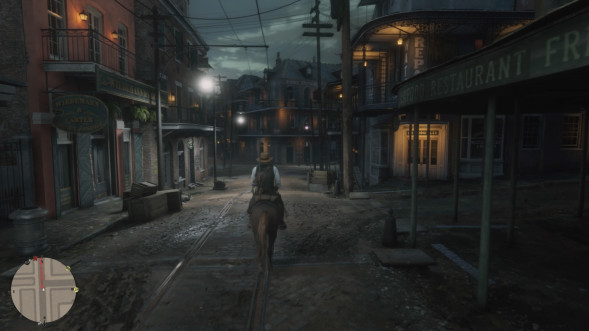 Игра для PlayStation 4 Red Dead Redemption 2, русские субтитры в Нижневартовске