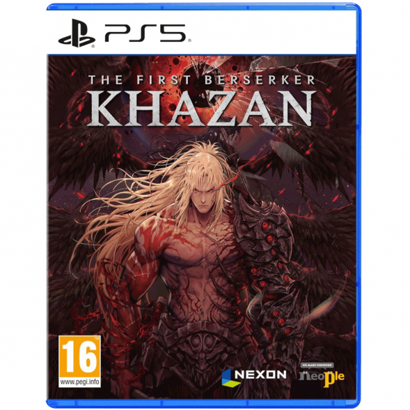 Игра The First Berserker: Khazan [PS5, русские субтитры] в Нижневартовске