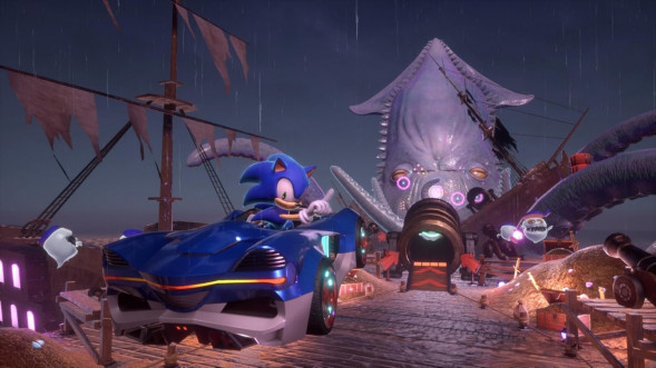 Игра Sonic Racing: CrossWorlds [PS5, русские субтитры] в Нижневартовске