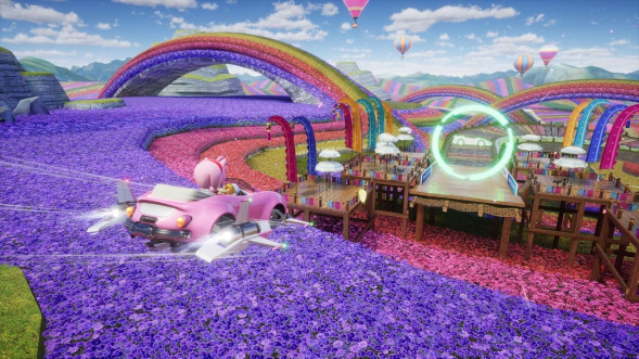 Игра Sonic Racing: CrossWorlds [PS5, русские субтитры] в Нижневартовске