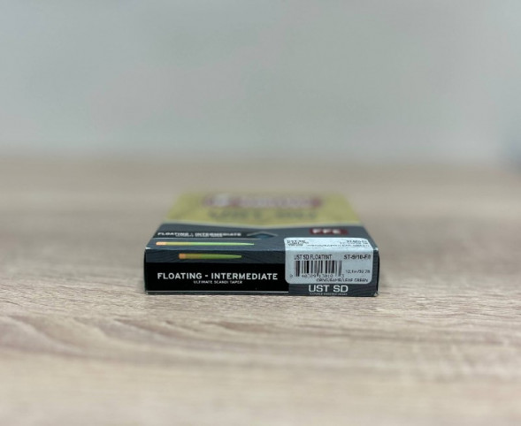 Рыболовная леска Scientific Anglers UST SD St-9/10-F/I Floating - Intermediate 130103 в Нижневартовске