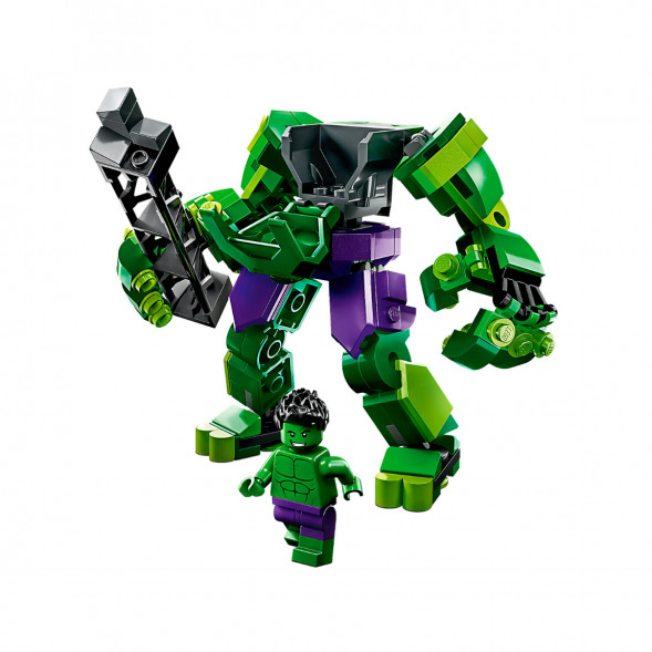 Конструктор LEGO Super Heroes 76241 Халк: робот в Нижневартовске