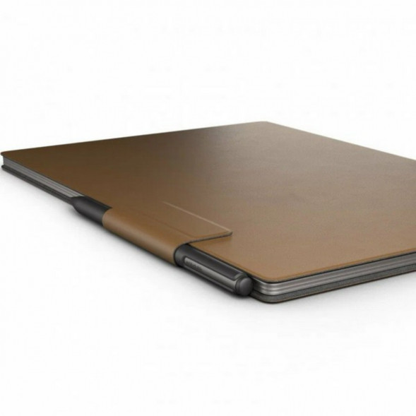 Чехол-книжка reMarkable Book Folio Premium Leather для reMarkable Pro, коричневый в Нижневартовске