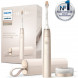 Звуковая зубная щетка Philips Sonicare 9900 Prestige HX9992, золотистое шампанское в Нижневартовске