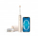 Звуковая зубная щетка Philips Sonicare 9900 Prestige HX9992, золотистое шампанское в Нижневартовске