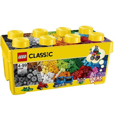 Конструктор LEGO Classic 10696 Набор для творчества среднего размера в Нижневартовске