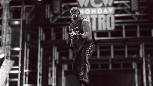 Игра WWE 2K23 [PS4, английская версия] в Нижневартовске