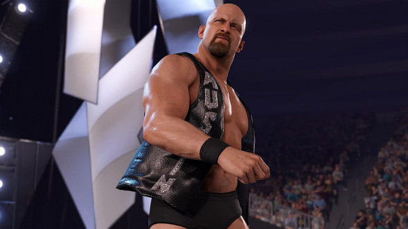 Игра WWE 2K23 [PS4, английская версия] в Нижневартовске