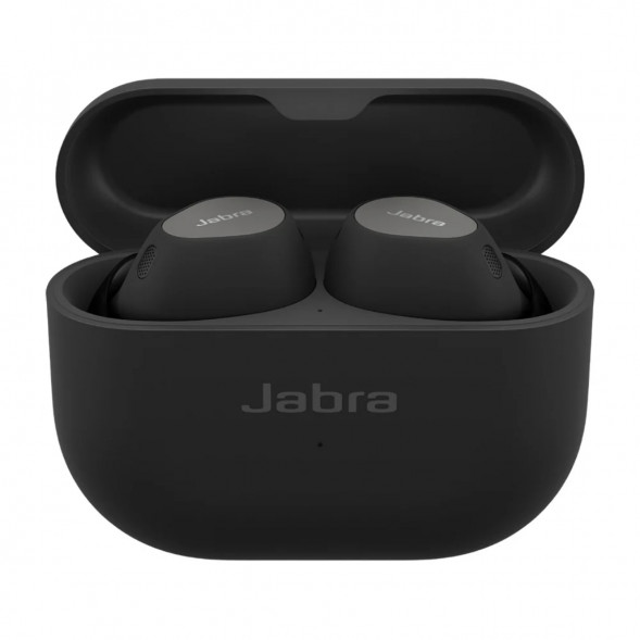 Беспроводные наушники Jabra Elite 10, Titanium Black в Нижневартовске