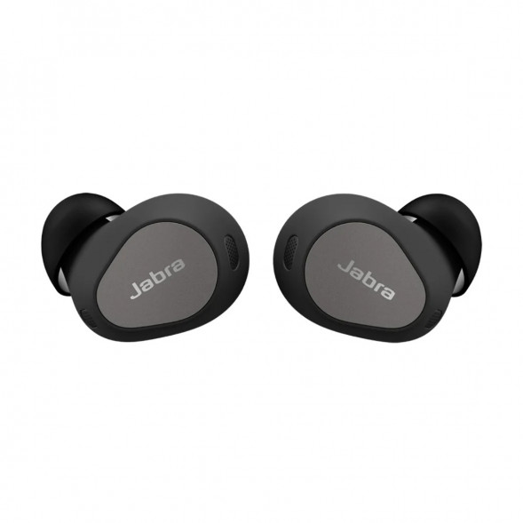 Беспроводные наушники Jabra Elite 10, Titanium Black в Нижневартовске