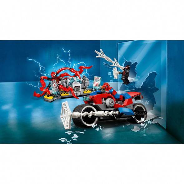 Конструктор LEGO Super Heroes 76113 Спасательная операция на мотоциклах в Нижневартовске