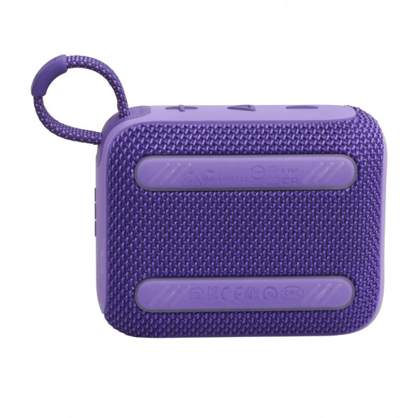 Портативная колонка JBL Go 4, Purple в Нижневартовске