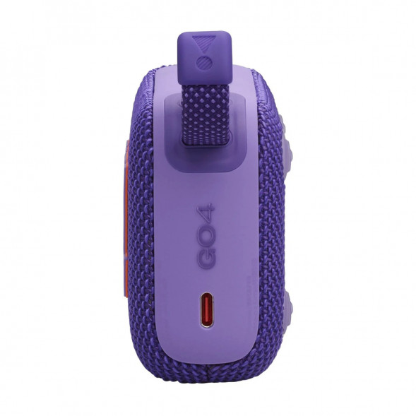 Портативная колонка JBL Go 4, Purple в Нижневартовске