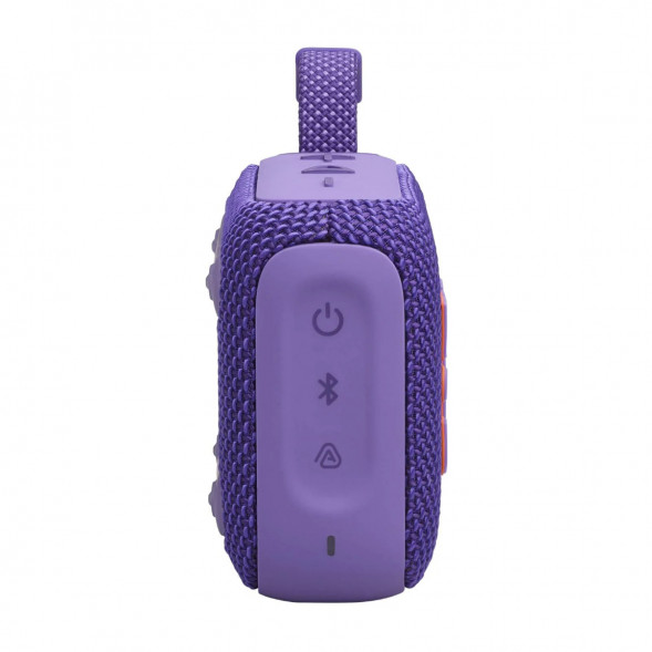 Портативная колонка JBL Go 4, Purple в Нижневартовске