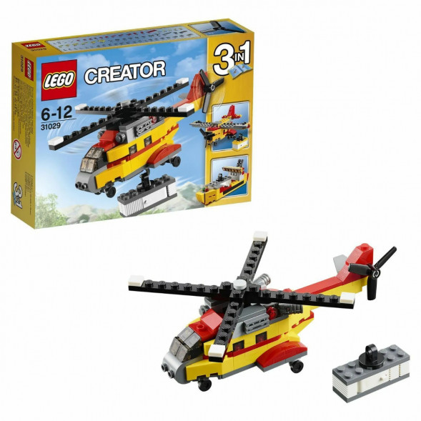 Конструктор LEGO Creator 31029 Грузовой вертолет в Нижневартовске