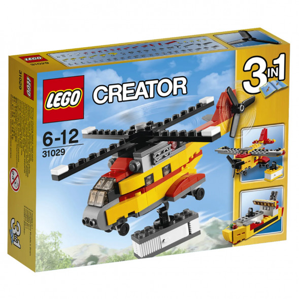 Конструктор LEGO Creator 31029 Грузовой вертолет в Нижневартовске