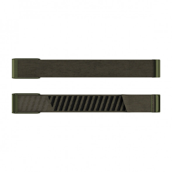 Плетёный ремешок для браслета Whoop 4.0 SUPERKNIT BAND (Moss) в Нижневартовске