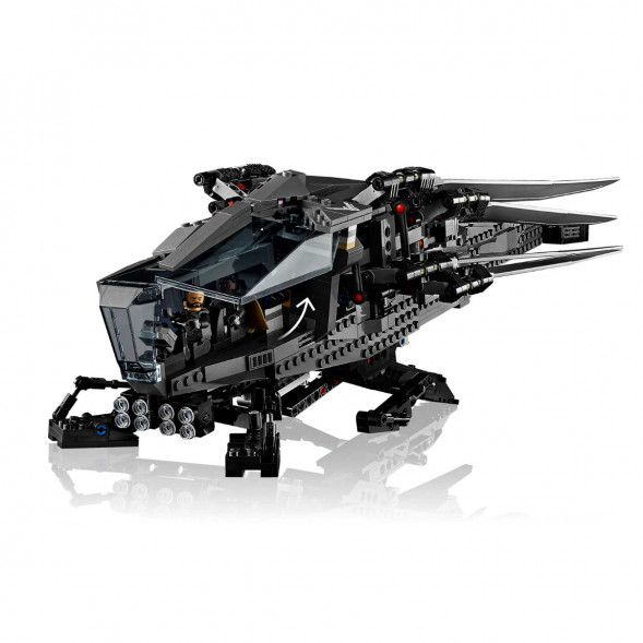 Конструктор LEGO Icons 10327 Дюна: Королевский орнитоптер Атрейдесов в Нижневартовске