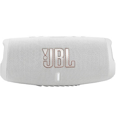Портативная акустика JBL Charge 5, белый в Нижневартовске