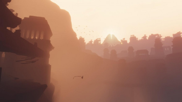 Игра Путешествие (Journey). Коллекционное издание [PS4, русская версия] в Нижневартовске