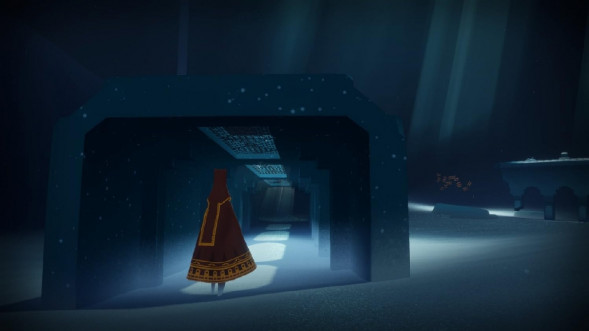 Игра Путешествие (Journey). Коллекционное издание [PS4, русская версия] в Нижневартовске