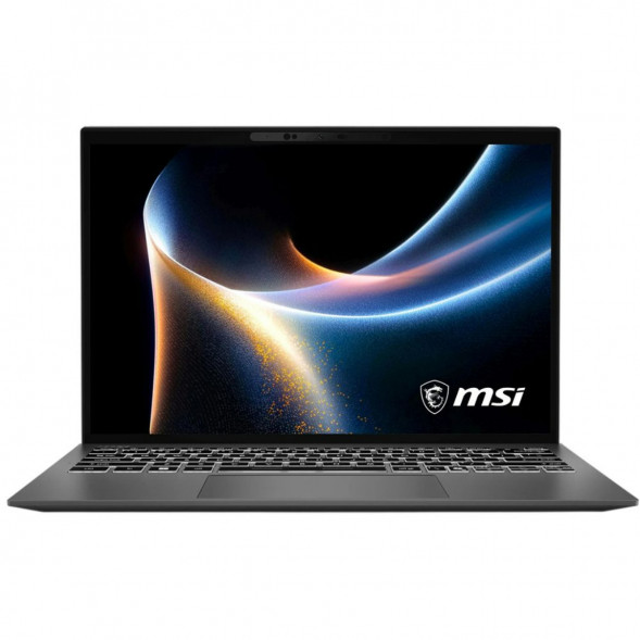 Ноутбук MSI Prestige 13 AI+ A3MG-046RU (13.3&amp;quot;, OLED, Intel Core Ultra 9 386H 2.1ГГц, 16 ядер, 32ГБ LPDDR5x, 1ТБ SSD, Intel Graphics, Windows 11 Pro), серый в Нижневартовске