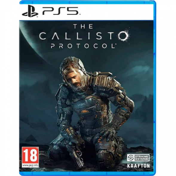 Игра The Callisto Protocol [PS5, русские субтитры] в Нижневартовске