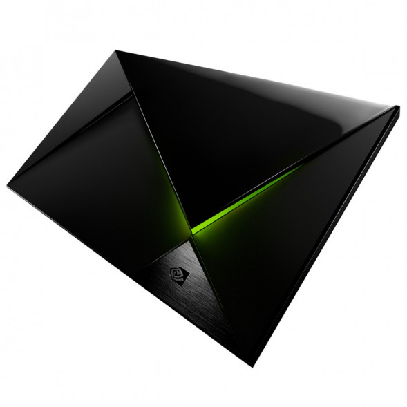 ТВ-приставка NVIDIA SHIELD TV PRO, черный в Нижневартовске