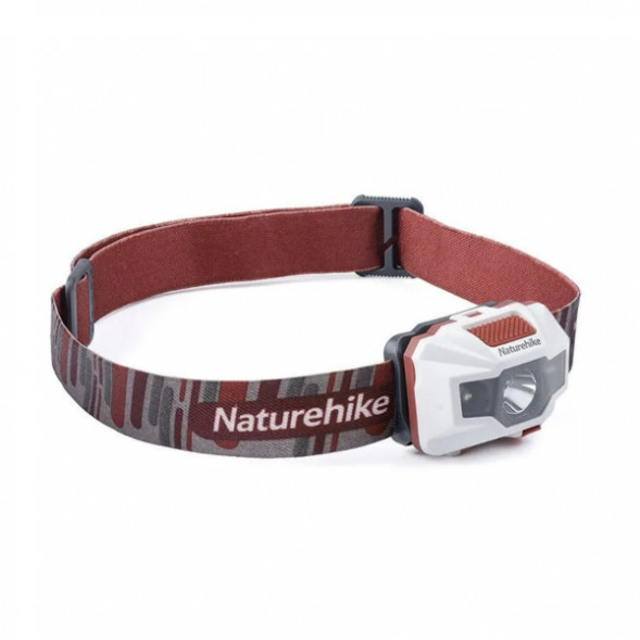 Налобный фонарь Naturehike TD-02, красный/белый в Нижневартовске