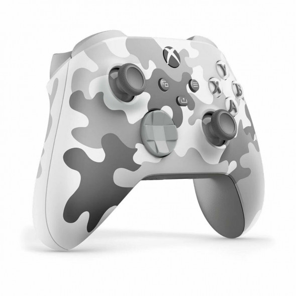Геймпад Microsoft Xbox Series Controller, Arctic Camo в Нижневартовске