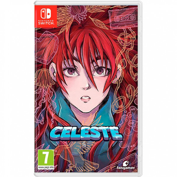 Игра Celeste [Nintendo Switch, русские субтитры] в Нижневартовске