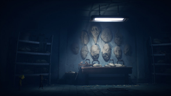 Игра Little Nightmares II [PS4, английская версия] в Нижневартовске