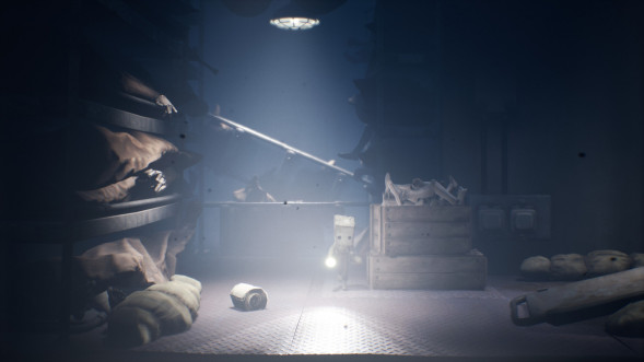 Игра Little Nightmares II [PS4, английская версия] в Нижневартовске