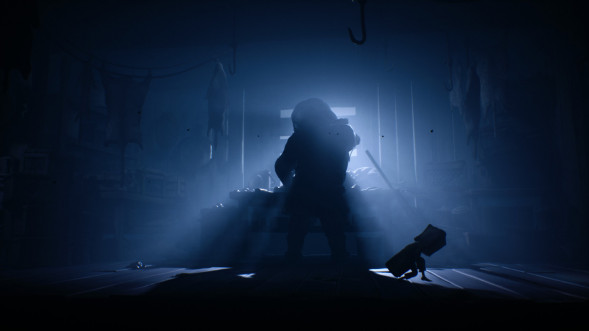 Игра Little Nightmares II [PS4, английская версия] в Нижневартовске