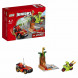 Конструктор LEGO Juniors 10722 Схватка со змеями в Нижневартовске