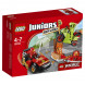 Конструктор LEGO Juniors 10722 Схватка со змеями в Нижневартовске