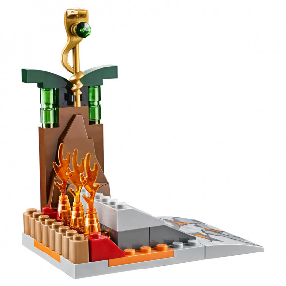 Конструктор LEGO Juniors 10722 Схватка со змеями в Нижневартовске