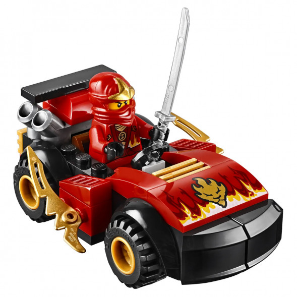 Конструктор LEGO Juniors 10722 Схватка со змеями в Нижневартовске