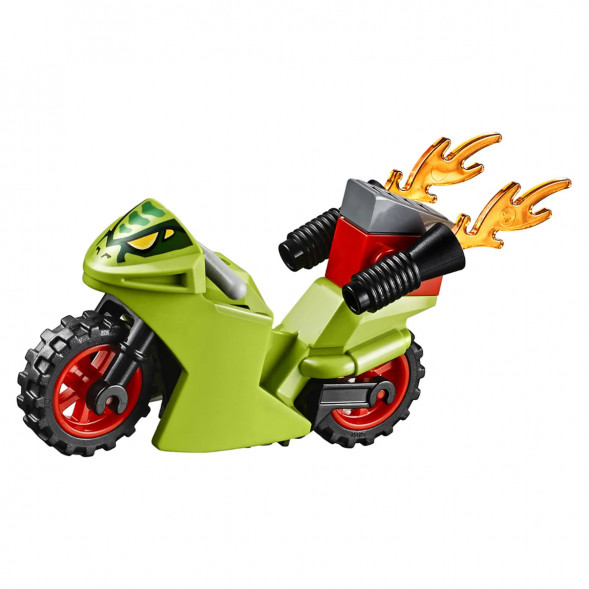 Конструктор LEGO Juniors 10722 Схватка со змеями в Нижневартовске