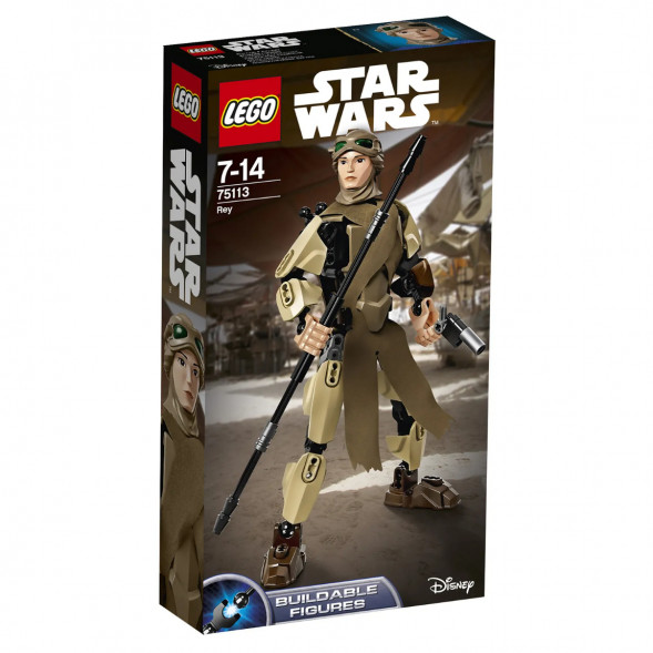 Конструктор LEGO Star Wars 75113 Рей в Нижневартовске