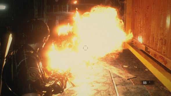 Resident Evil 2 [PS4, русские субтитры] в Нижневартовске