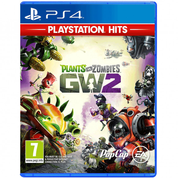 Игра Plants vs. Zombies: Garden Warfare 2 [PS4, английская версия] в Нижневартовске