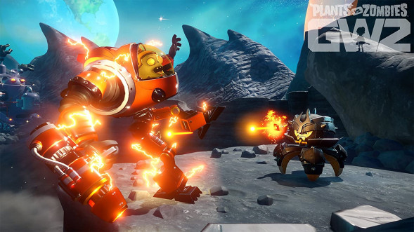 Игра Plants vs. Zombies: Garden Warfare 2 [PS4, английская версия] в Нижневартовске