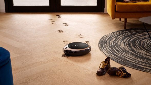 Робот пылесос Miele Scout RX3 Home Vision HD в Нижневартовске