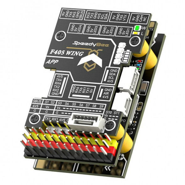 Полётный контроллер SpeedyBee F405 WING APP в Нижневартовске