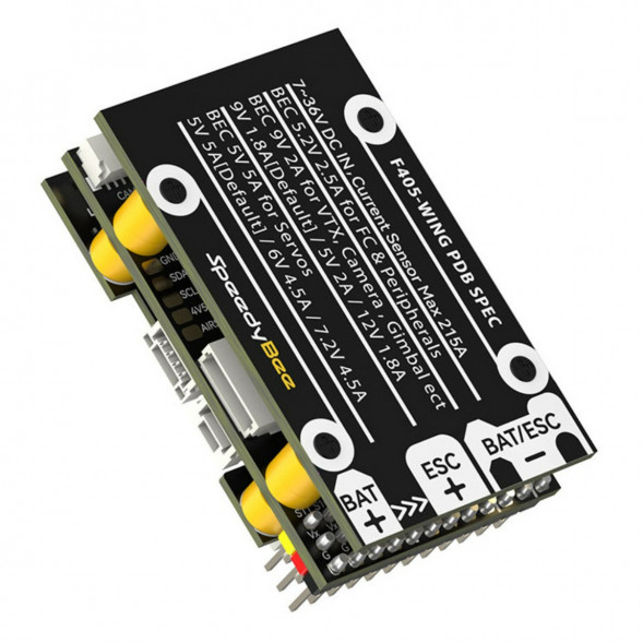 Полётный контроллер SpeedyBee F405 WING APP в Нижневартовске