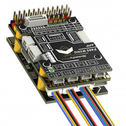 Полётный контроллер SpeedyBee F405 WING APP