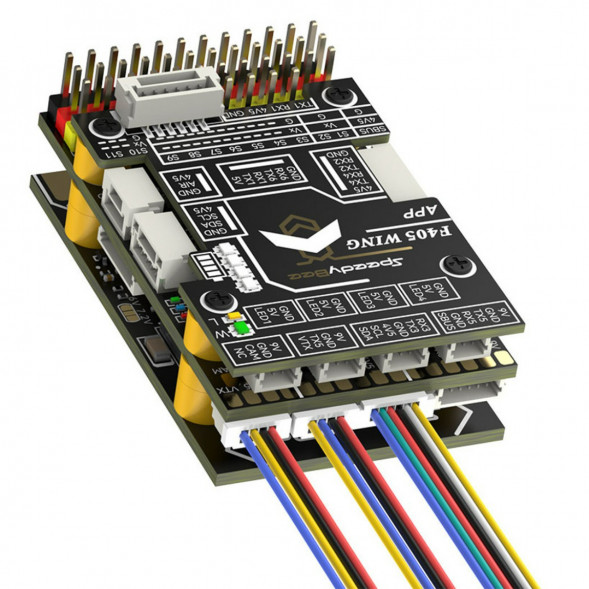 Полётный контроллер SpeedyBee F405 WING APP в Нижневартовске